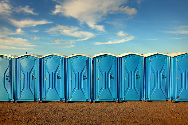 Types of Portable Toilets We Offer in Camden, TN